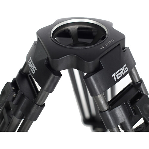 Alternative view of TERIS TS1610 Carbon Fiber Legs