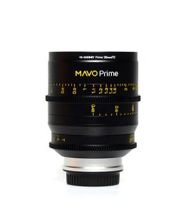 MAVO Prime Lens 35mm
