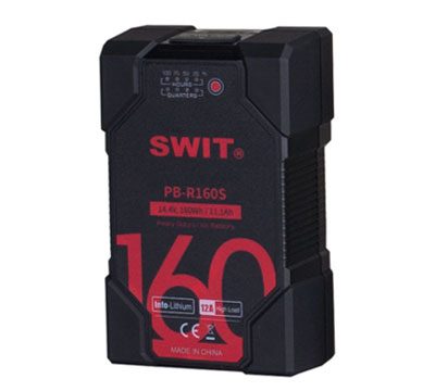 Swit PB-R290S 160W Heavy Duty Digital Li-ion Battery