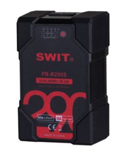 Swit PB-R290S 290W Heavy Duty Digital Li-ion Battery
