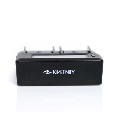 Kinefinity Dual Charger for GripBat