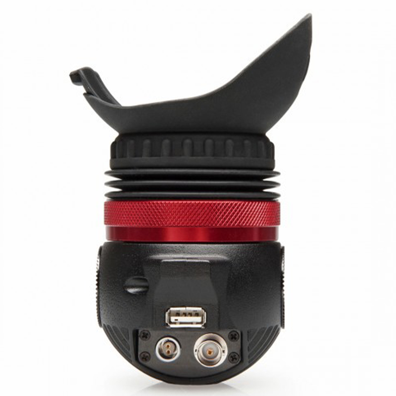 Stabilizzatore Video Dorr Danubia DVS-3 - Impugnatura In Metallo Per DSLR E Videocamere, Manico Imbottito, Panoramica Fluida, Attacco 1/4', Livella A Bolla