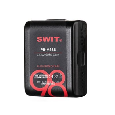 Swit PB-M98S 98wh Pocket V-Mount Battery