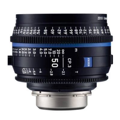 ZEISS Compact prime CP.3 50mm F2.1