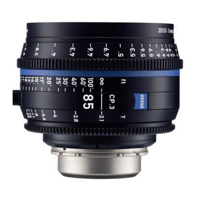 ZEISS Compact prime CP.3 85mm F2.1