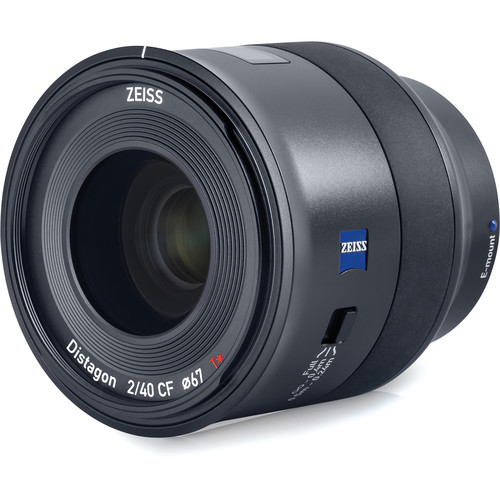 Zeiss Batis 40mm f/2 CF Lens for Sony E-Mount - Image 4