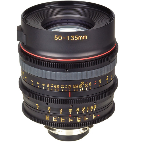 Tokina Cinema 50 135mm T3 Cinegear