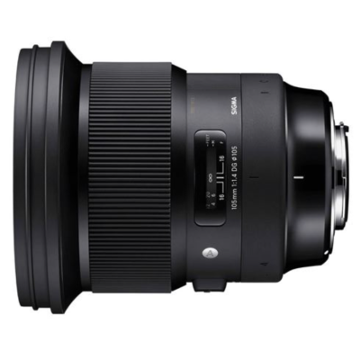 Sigma 135mm f/1.4 DG HSM Art L Mount Telephoto Lens