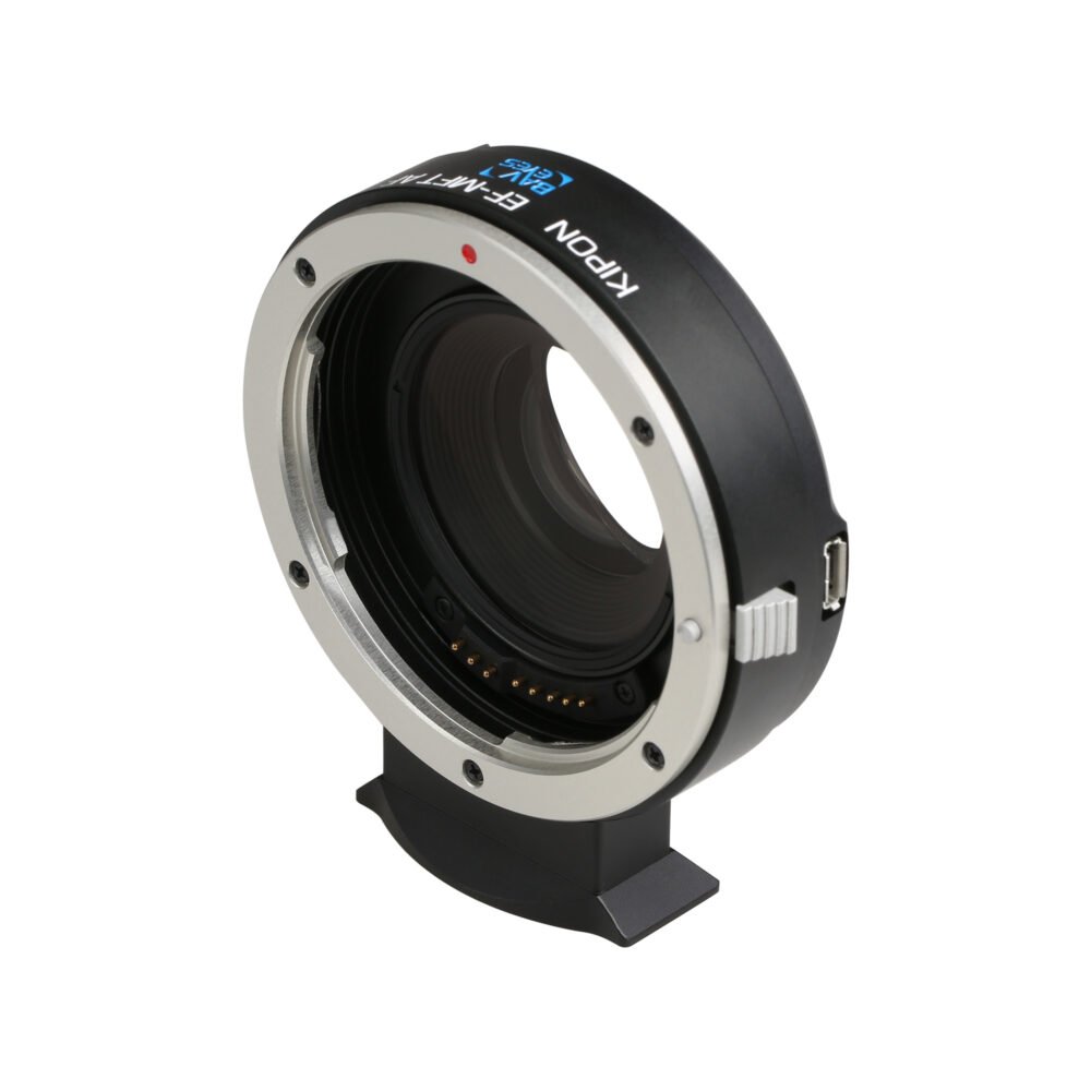 Alternative view of Kipon Baveyes Canon EF-MFT AF 0.7x