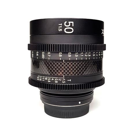 Samyang Xeen 50mm T1.5 – Obiettivo Cinematografico Per Professionisti