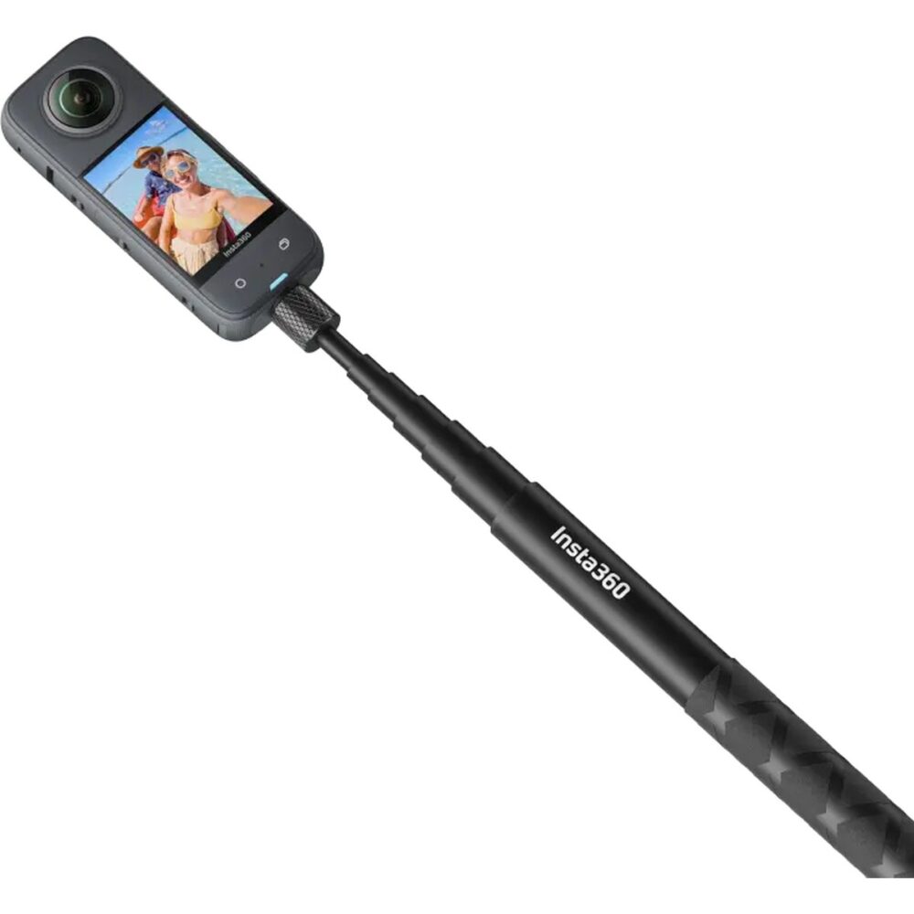 Alternative view of Insta360 Invisible Selfie Stick (114cm)