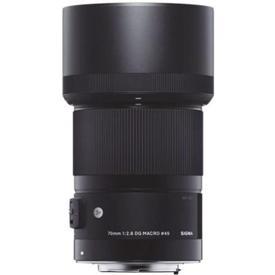 Sigma 70mm F/2.8 DG Macro Art Canon