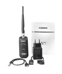 Fomex V1-RX Receiver Lumen Radio CRMX