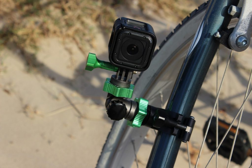 9. Solutions GOPRO Thumb Screws Cinegear Amsterdam