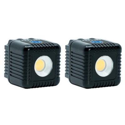 Lume Cube 2.0 Dual pack