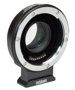 Metabones Canon EF - Blackmagic BMPCC 0.71x Speed Booster Ultra