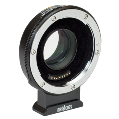 Metabones Canon EF - Blackmagic BMPCC 0.71x Speed Booster Ultra