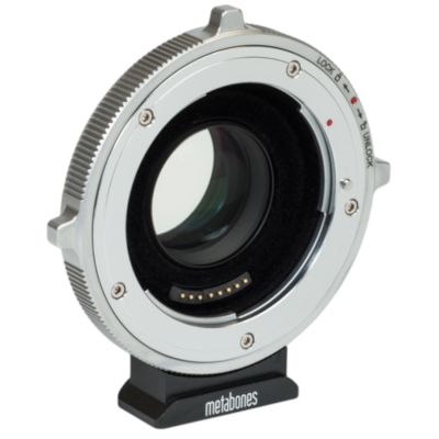Metabones Canon EF - Blackmagic BMPCC Cine 0.71x
