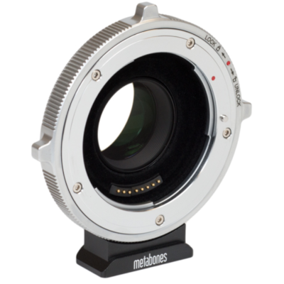 Metabones Canon EF Blackmagic BMPCC 0.64x Cine Speed Booster XL