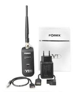 Fomex V1-TX Transmitter Lumen Radio CRMX