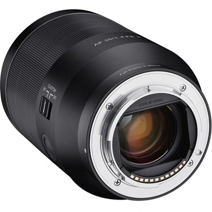Samyang AF 35mm f/1.4 Sony FE II - Image 4