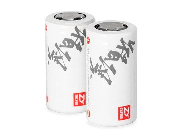 Zhiyun Battery 3600mAh 2-pack IMR26500