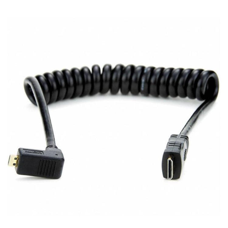 Atomos-atomcab006-right-angle-micro-to-mini-hdmi-coiled-cable