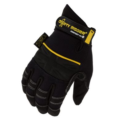 DirtyRigger Comfort Fit™ Rigger Glove (V1.6)