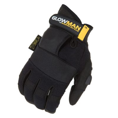 DirtyRigger GlowMan™ LED Light Glove