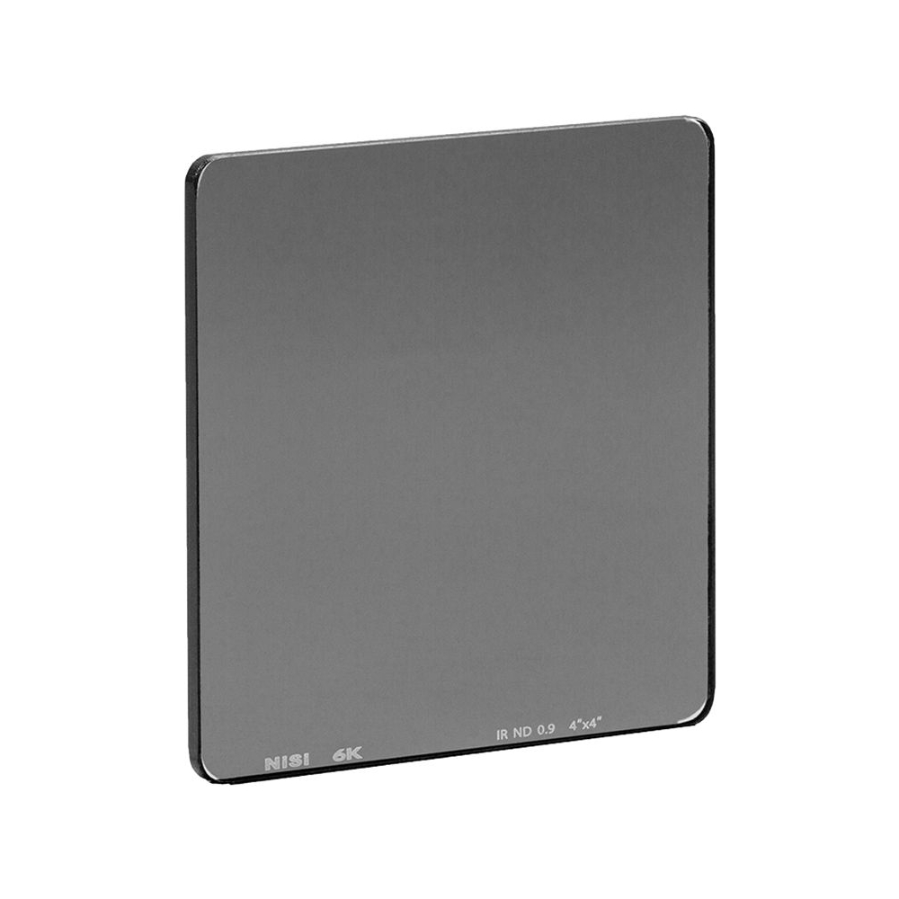 NiSi Nano IR ND 0.9 Filter - 4" x 4", 3-Stop