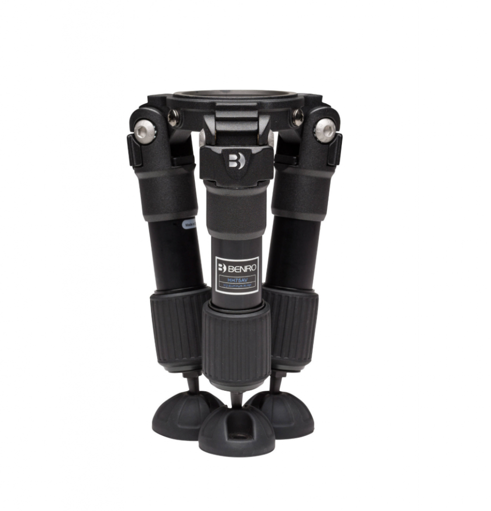 Benro HIHAT Tripod Cinegear Amsterdam