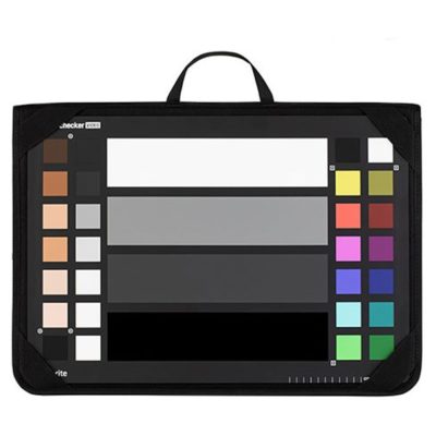 Calibrite ColorChecker Video XL & Carrying Bag