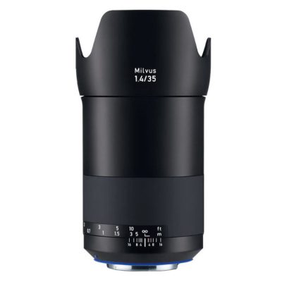 ZEISS Milvus 35mm F1.4 Full Frame Camera Lens