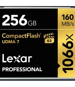 Lexar CF Professional UDMA7 1066x 256GB