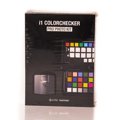 X-Rite ColorChecker i1 Pro Photo Kit
