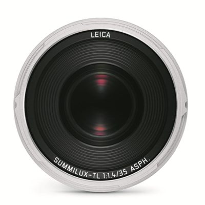 Leica Summilux-TL 35mm f/1.4 ASPH Silver Finish