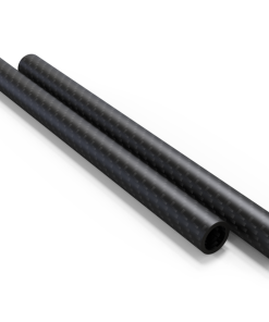 8Sinn 20cm 15mm Carbon Fiber Rods 2PC