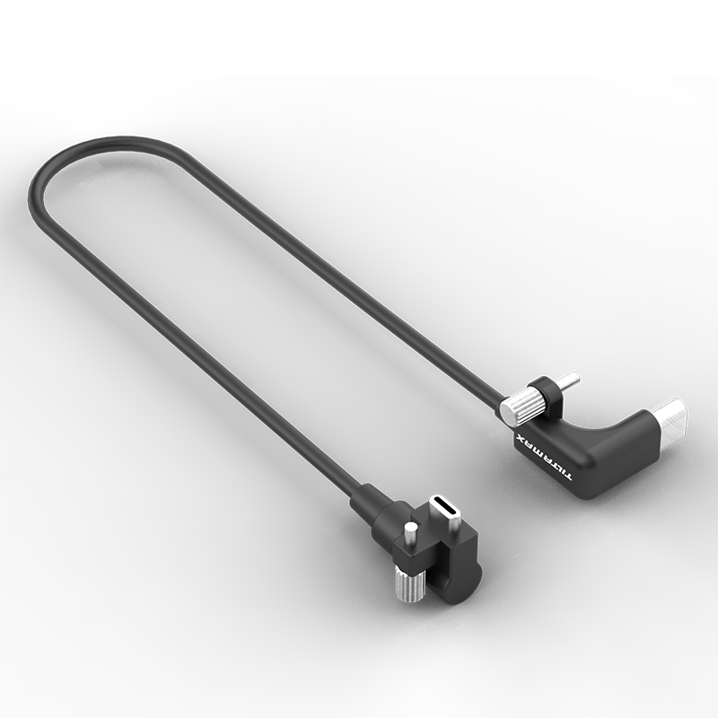 Tilta CBUSBC20 90Degree USBC Cable (20cm) Cinegear