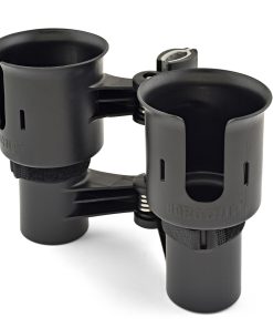 Inovativ RoboCup Dual Cup Holder Black