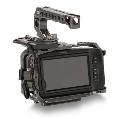 Tilta TA-T01-B Camera Cage for Blackmagic Pocket C 4K/6K