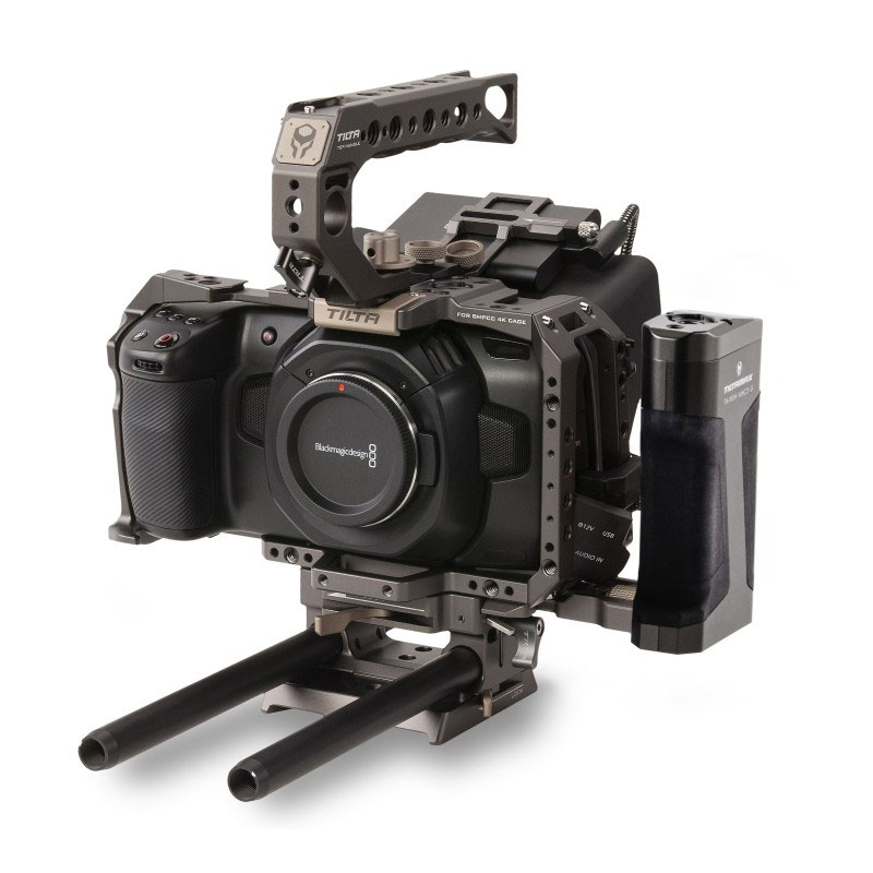 Tilta TA-T01-A kit Tactical Camera cage for Pocket Cinema Camera 4K/6K