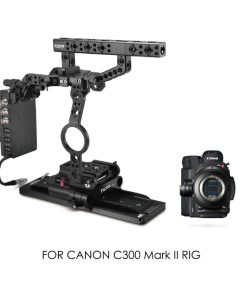 Tilta ES-T16-C Rig for Canon C300 MARKⅡ (KIT 4)