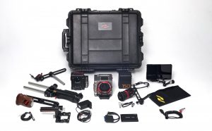 Kinefinity Mavo LF Production Package accessories