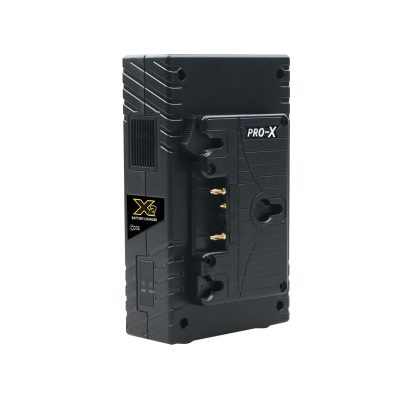 Core SWX GP-X2A Two Position Simultaneous 3-Stud Charger