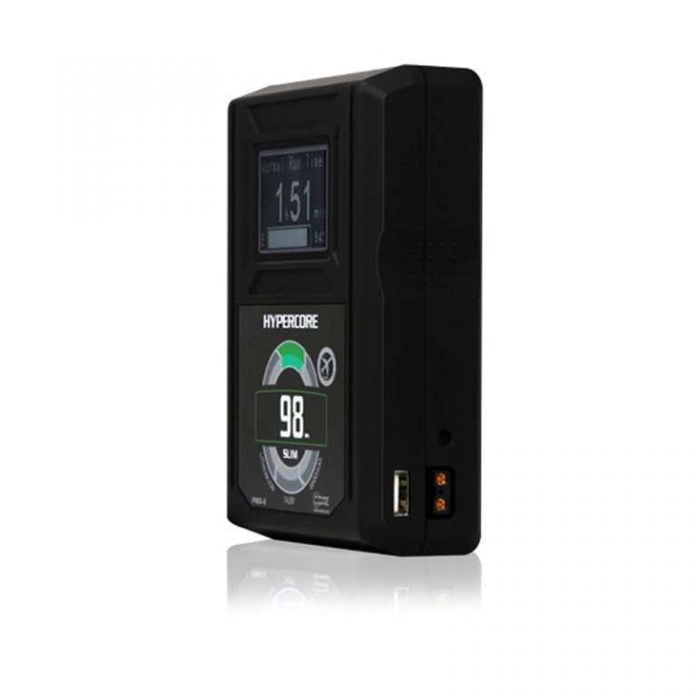 Core SWX HYPERCORE SLIM 98 V-Mount Battery | Cinegear Amsterdam