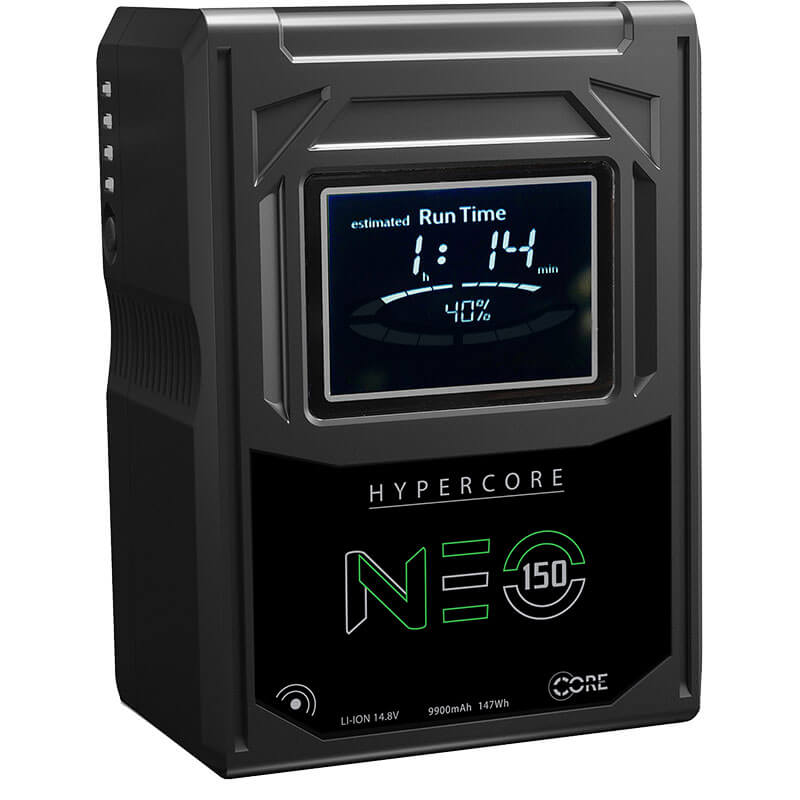 Core SWX Neo Mini 150 V-Mount Lithium Ion Battery