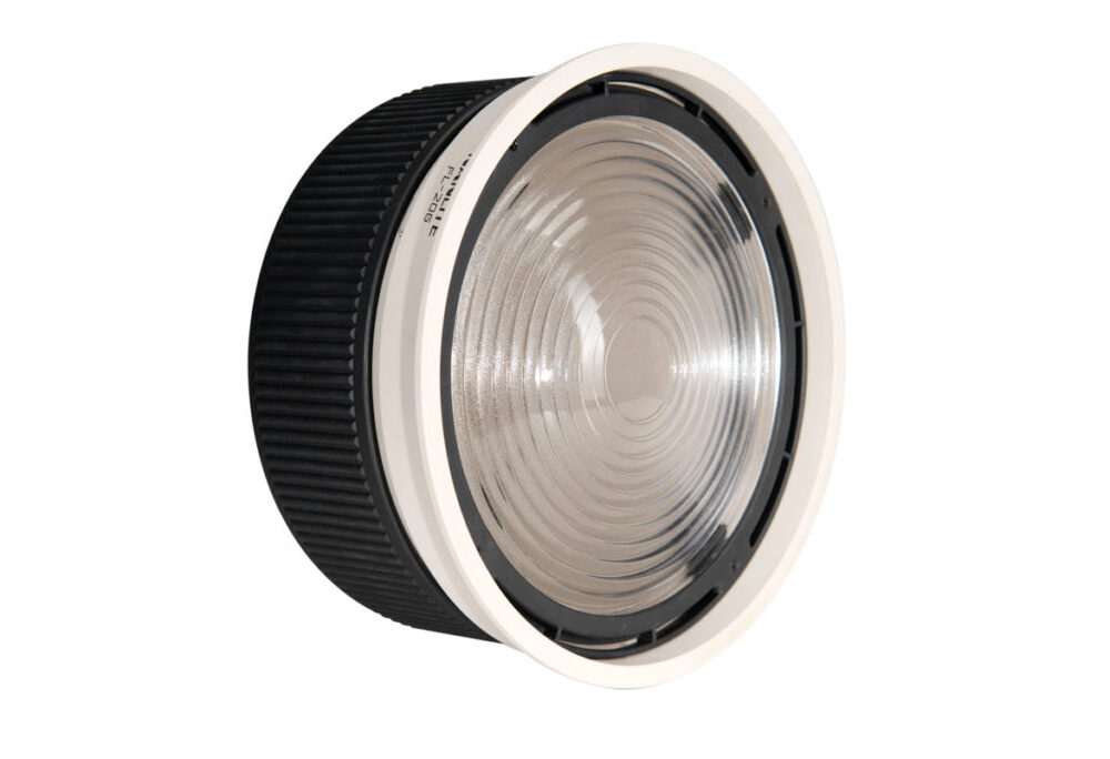 Nanlite Fresnel Lens w/ Barndoors (NL-FZ300 and 500)