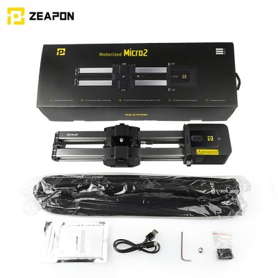Zeapon Motorized Micro2 Slider