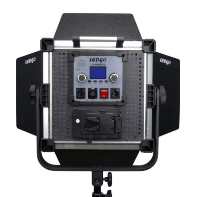 Ledgo LG-600MCSII LED Video Light