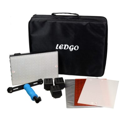 Ledgo LG-B560 Daylight LED Modular Dimmable Camera Top Light